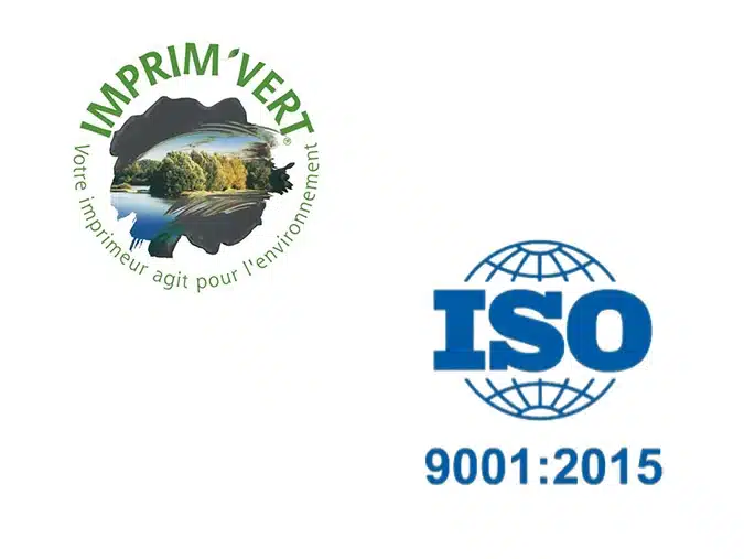 Certifications de GRAPHITRUCK, entreprise de covering