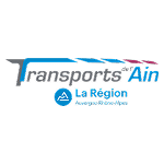 Logo RTDA Transports de l'Ain Graphibus